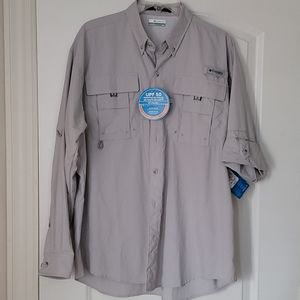 Columbia PFG Shirt
